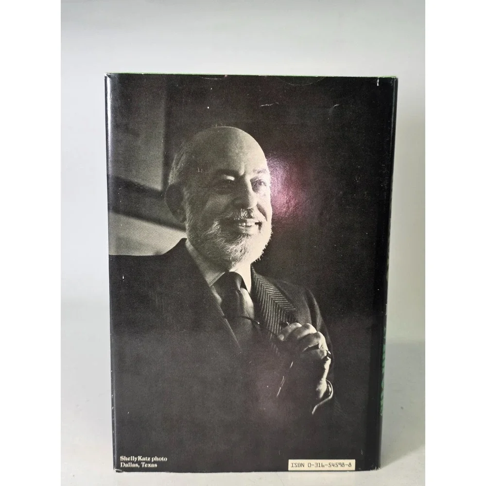 SIGNED Minding the Store Stanley Marcus 1974 Hardcover Inscribed‎ IBM Interest